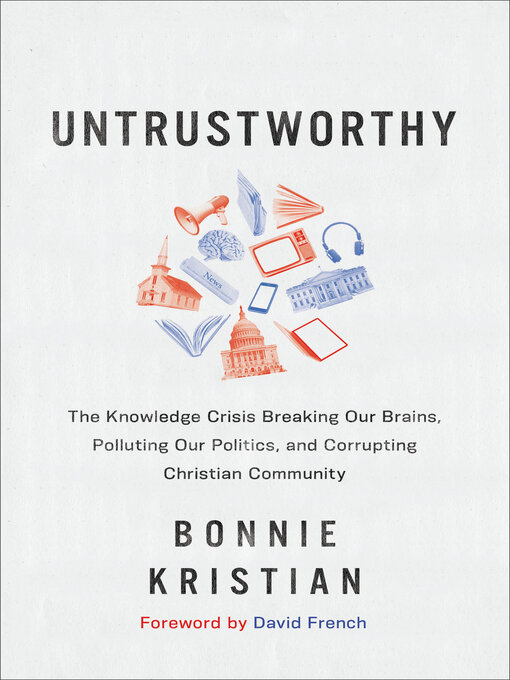 Cover image for Untrustworthy